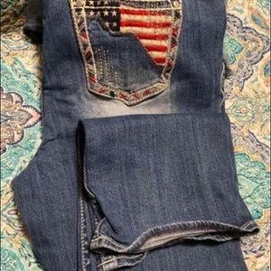 Vigoss plus size jeans